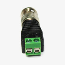 Load image into Gallery viewer, BNC Screw Type Adapter Connector/Plug for CCTV