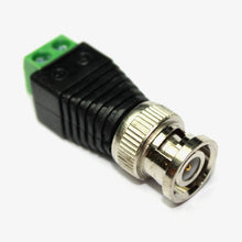 Load image into Gallery viewer, BNC Screw Type Adapter Connector/Plug for CCTV
