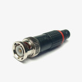 BNC Plug - Male Connector for CCTV