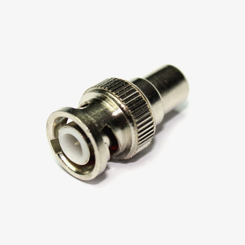 BNC Male To RCA Female Connector