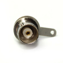 Load image into Gallery viewer, BNC Female Plug Panel RF Connector