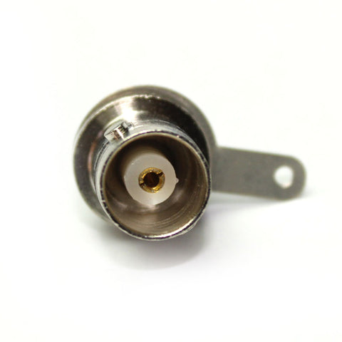 BNC Female Plug Panel RF Connector
