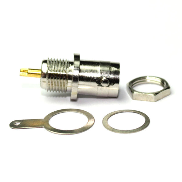 BNC Female Socket Connector