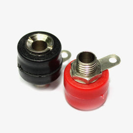 Banana Plug 4mm Female Socket Connector 