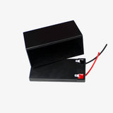 Plastic Battery Box For Lithium Battery Pack (150x94x63)mm - 6Ah/7.2Ah/10Ah