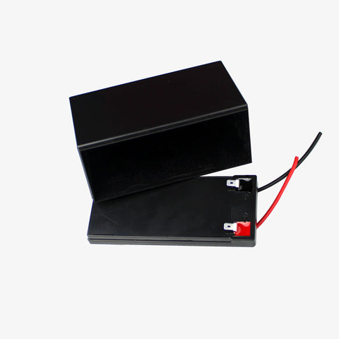 Plastic Battery Box