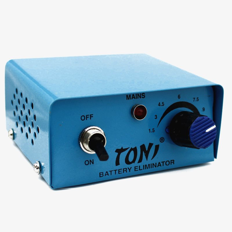 Battery Eliminator SMPS Bench Power supply (0-12V / 750mA)