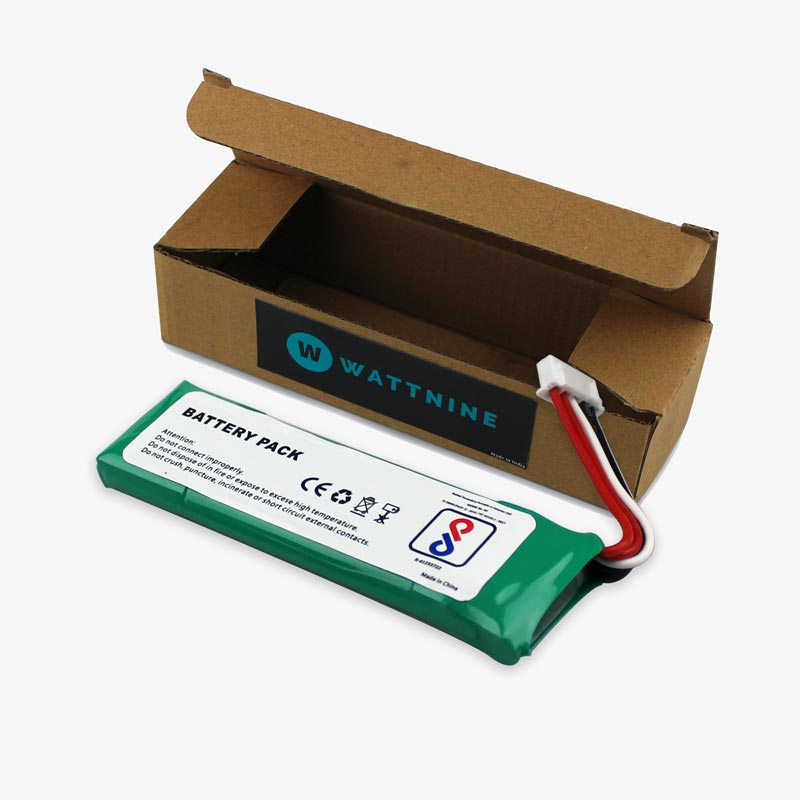 WATTNINE® Home Replacement Battery Kit