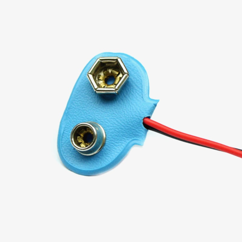 Battery Snapper Connector Clip