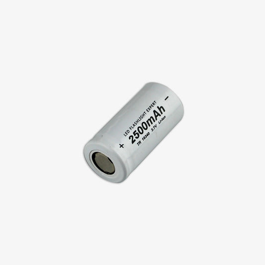 16340 Li-ion Rechargeable Battery