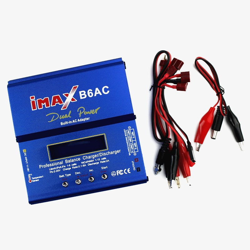 IMAX b6ac charger and discharger