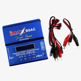 IMAX B6AC 1-6 Cell Battery Charger/Discharger with Cell Balancing for LiIon, LiPo, LiFe , NiCd and NiMH