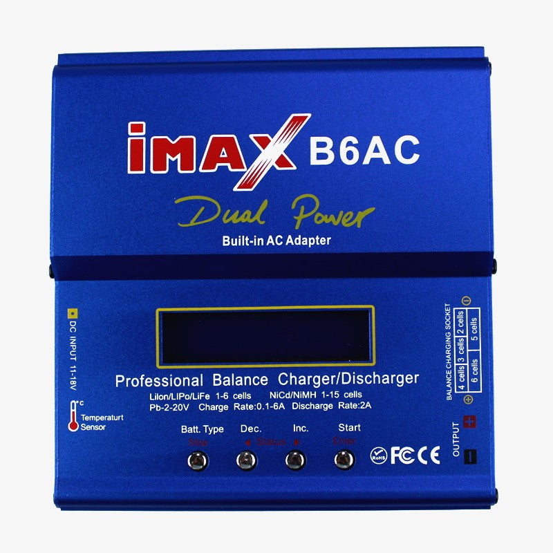 Lithium battery balance charger