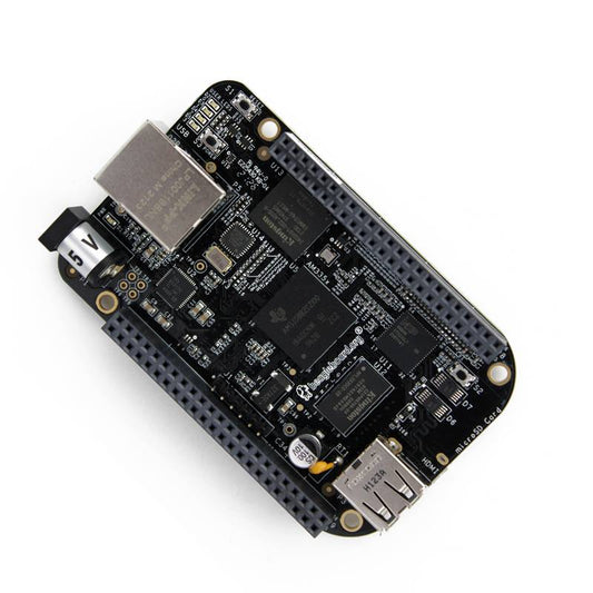 Beaglebone black revC