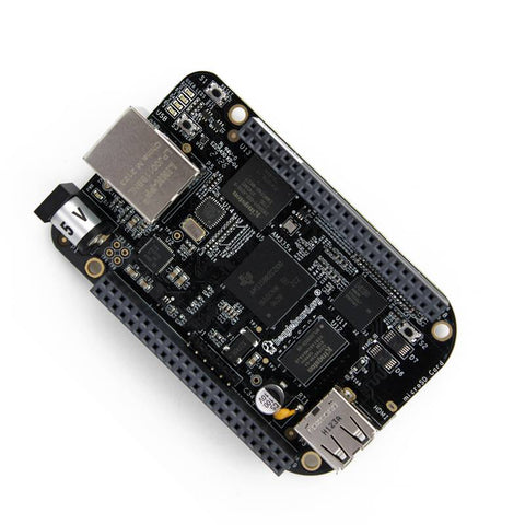 Beaglebone black revC