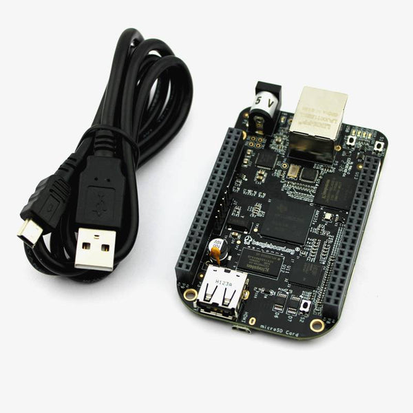 BeagleBone Black Rev C