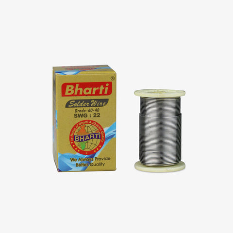 Bharti Flux Cored Solder Wire