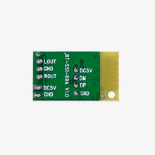 Load image into Gallery viewer, Bluetooth 3.0 Audio Receiver Module with Stereo Output