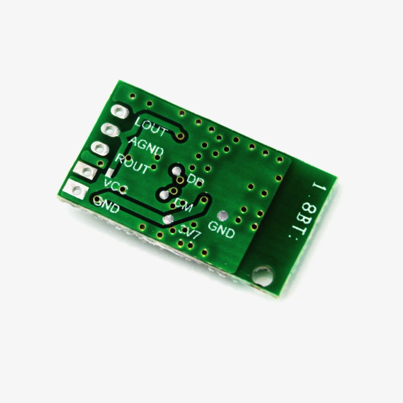 Bluetooth Stereo Audio Receiver Module