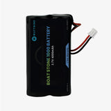 Boat Stone 1000 Battery with 1 Year Warranty