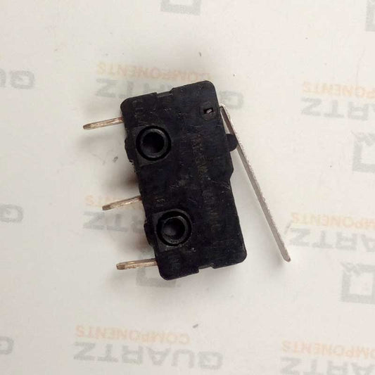 Bump Switch - SPST Snap Action with Lever (Micro Switch)