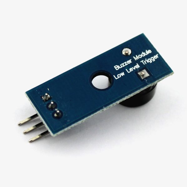 Buzzer Component Module Passive Buzzer Module with PCB – QuartzComponents
