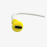 Type C Female Connector with Wire for DIY