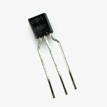 Load image into Gallery viewer, C1815 NPN Audio Amplifier Transistor