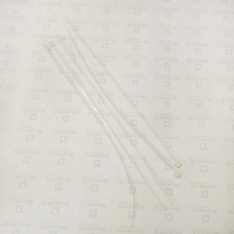 CABLE TIE 150 mm Ties Plastic White color (Pack of 5)