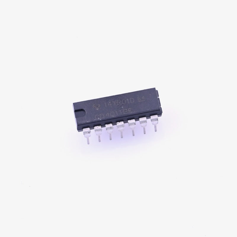 CD4011 - Quad 2-Input NAND Gate IC