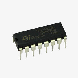 CD4027 Dual JK Flip Flop IC