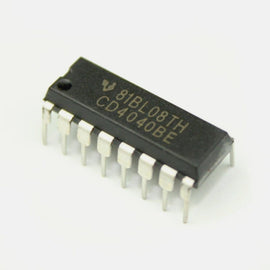CD4040 Binary Counter IC
