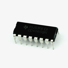 Load image into Gallery viewer, CD4060 - 14-stage Ripple Carry Binary Counter IC