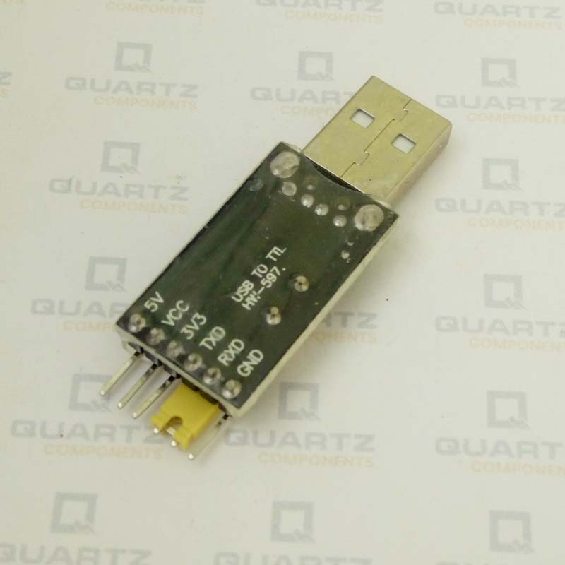 CH340G USB to TTL Converter Module