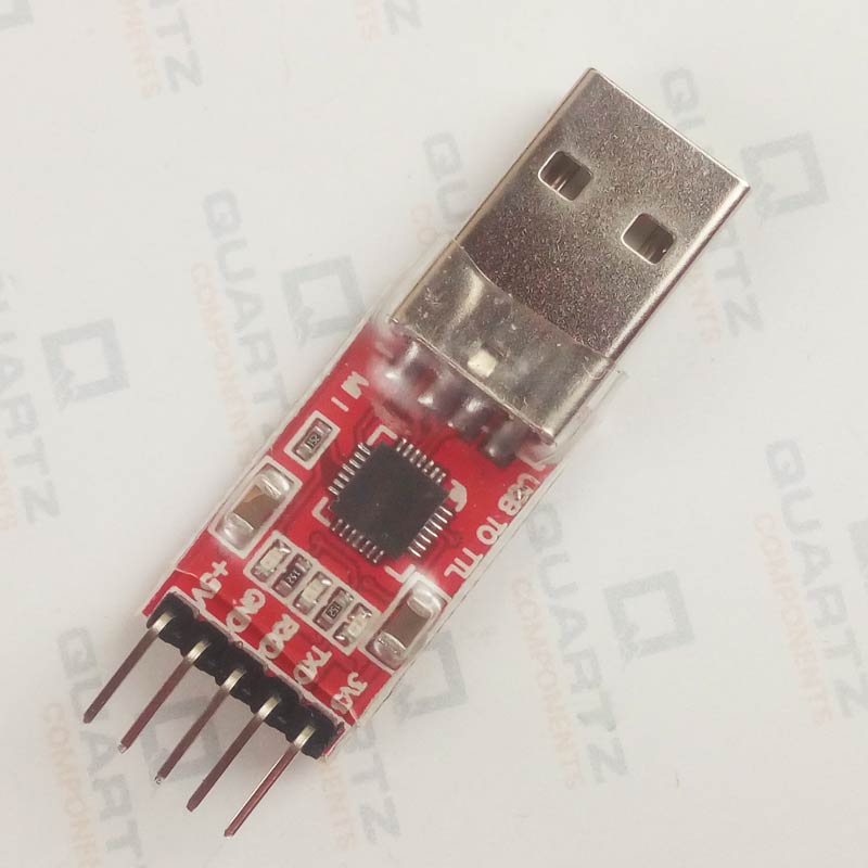 CP2102 USB 2.0 to UART TTL Converter Module – QuartzComponents