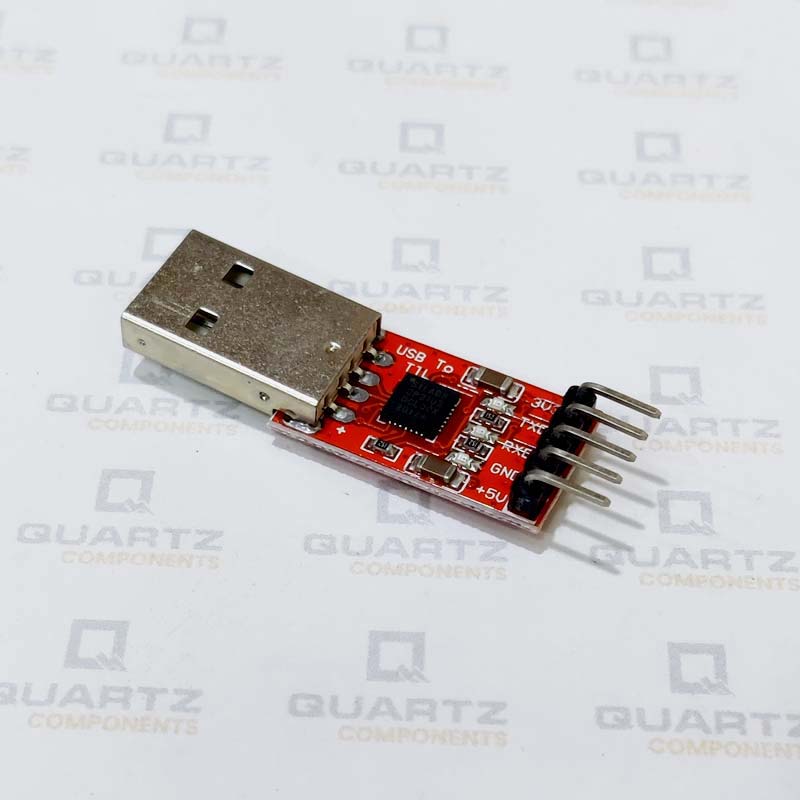 CP2102 USB 2.0 to UART TTL Converter Module