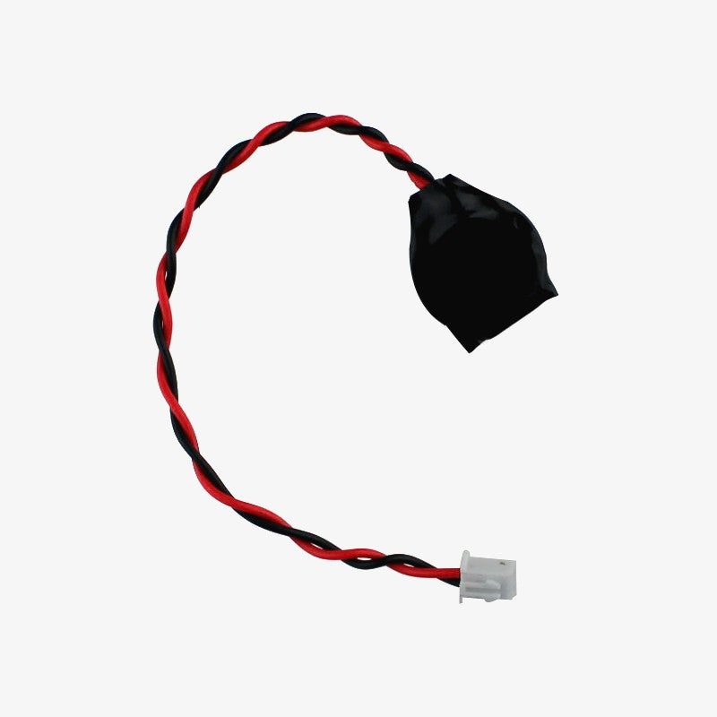 3V CR2032 Coin Cell with Wire and Connector