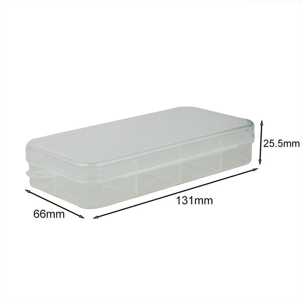Microcontroller Storage Box Component Storage Box For Passive Electronic Components (130x60)mm ...