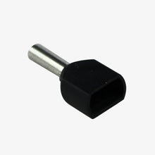 Load image into Gallery viewer, Twin Insulated Ferrule End Terminal Lug 