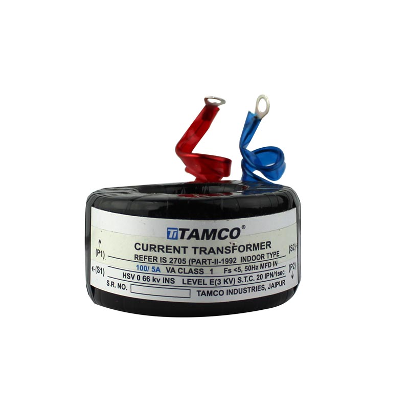 Current Transformer (CT) 100/5 - TAMCO Current Transformer ...