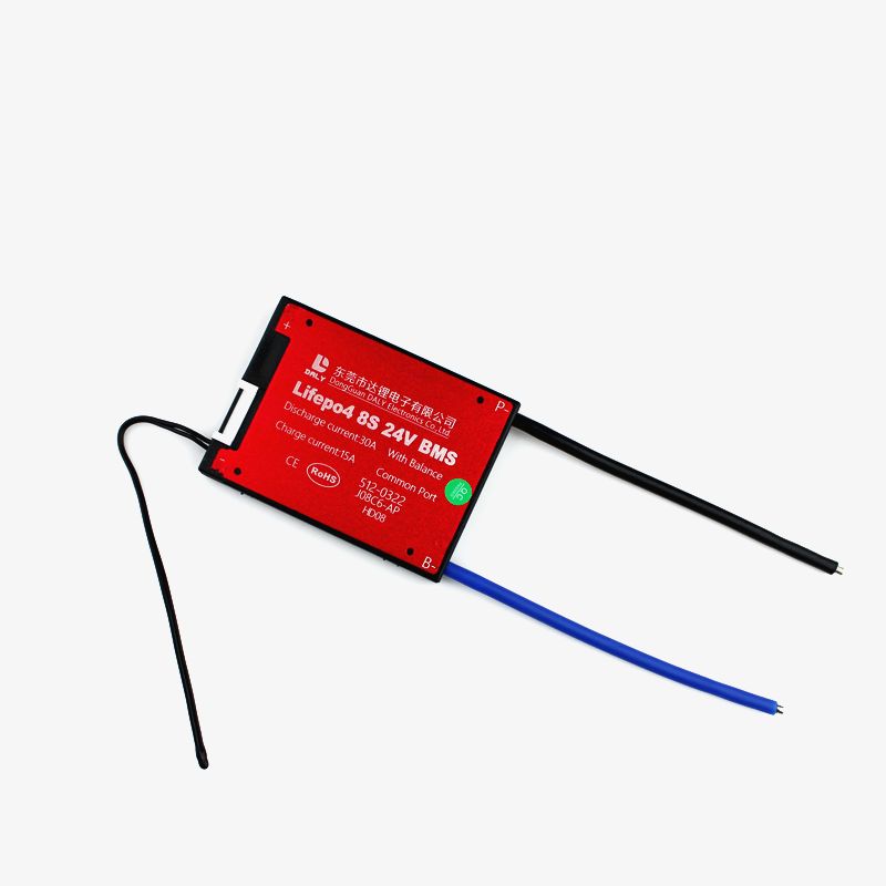 DALY li-ion 8S 24V 30A BMS