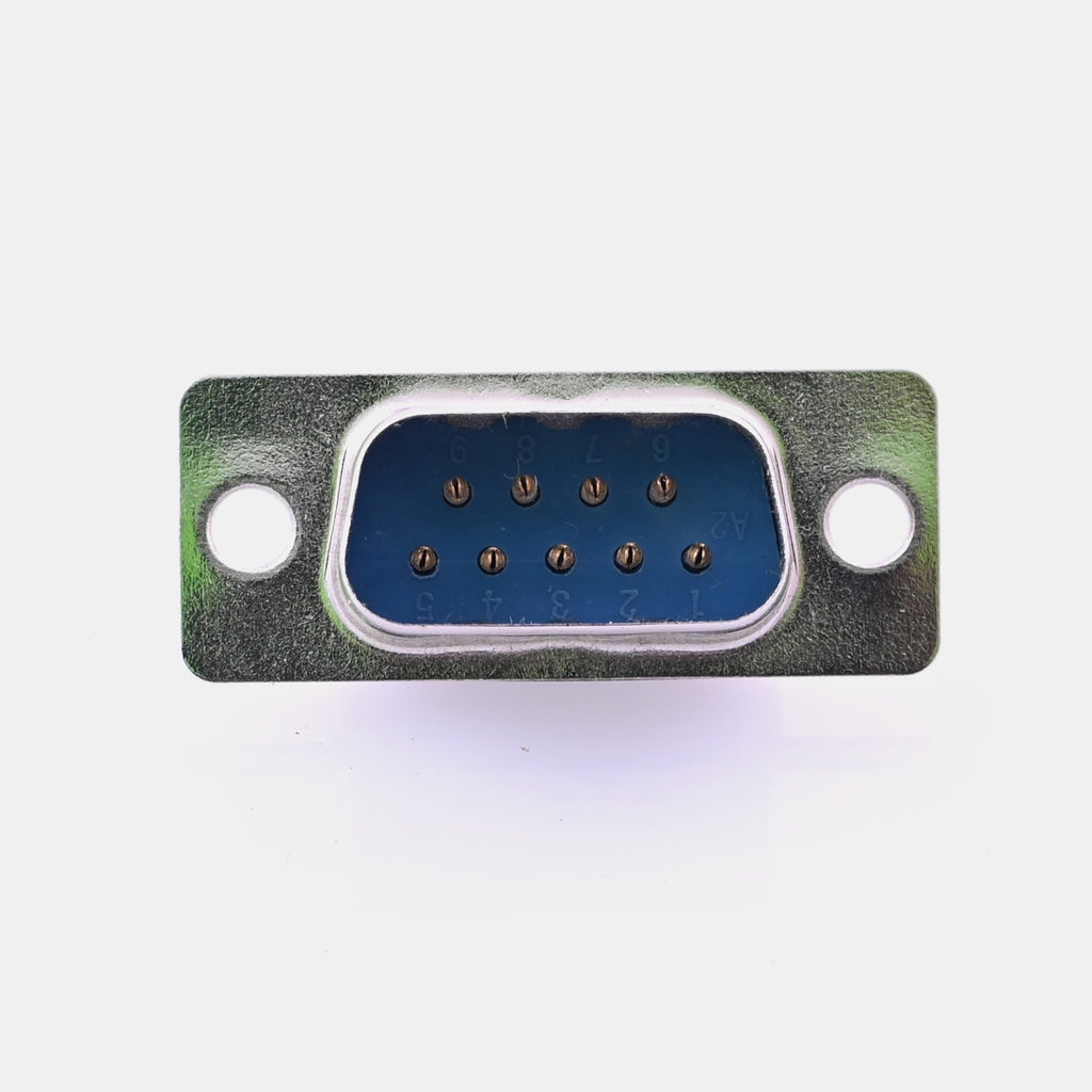 DB9 Male Connector