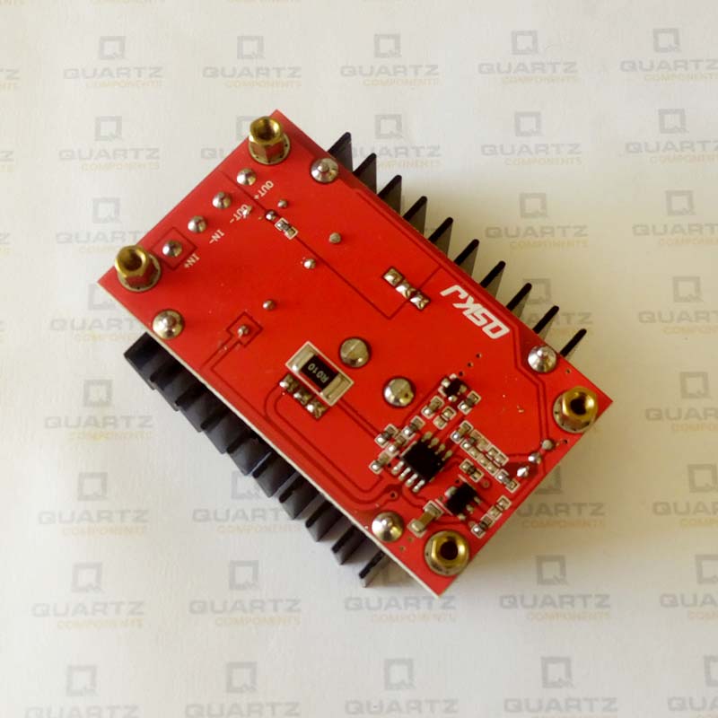 150W 6A DC-DC Step-Up Boost Converter