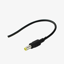 Load image into Gallery viewer, DC Male Power Connector with Wire