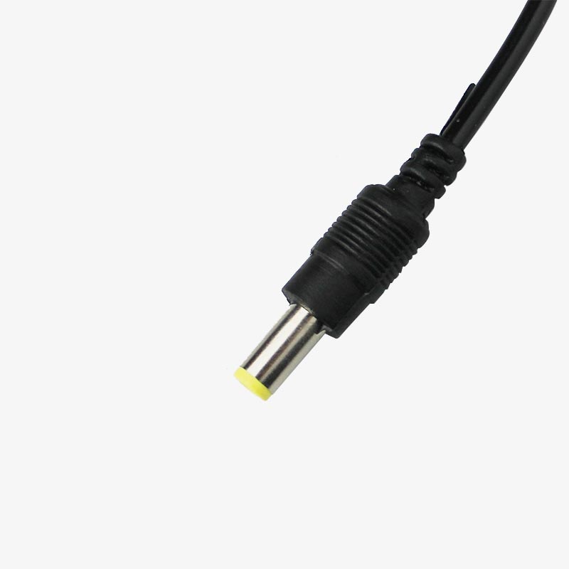 DC Male Power Connector