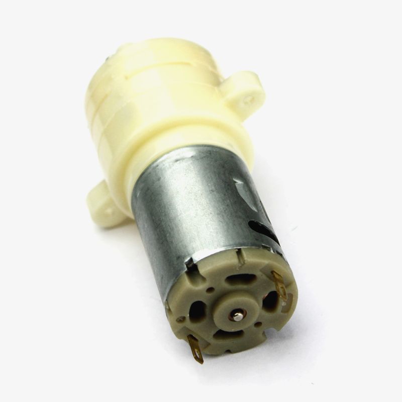 R365 Diaphragm DC Motor Pump (12V)
