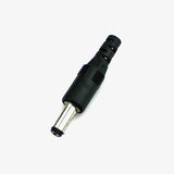 2.1x5.5mm Male DC Power-Plug Jack Connector