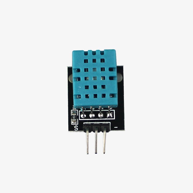 Buy DHT11 Temperature and Humidity Sensor Module Online – QuartzComponents