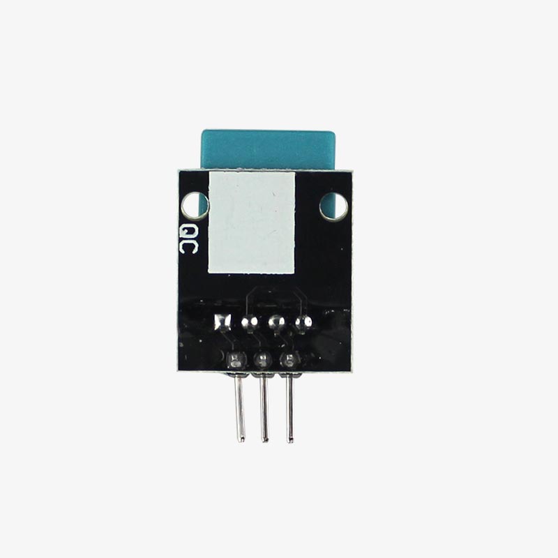 Buy DHT11 Temperature and Humidity Sensor Module Online – QuartzComponents