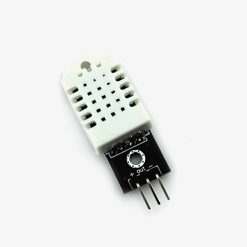 Buy DHT22 Temperature and Humidity Sensor Module Online – QuartzComponents